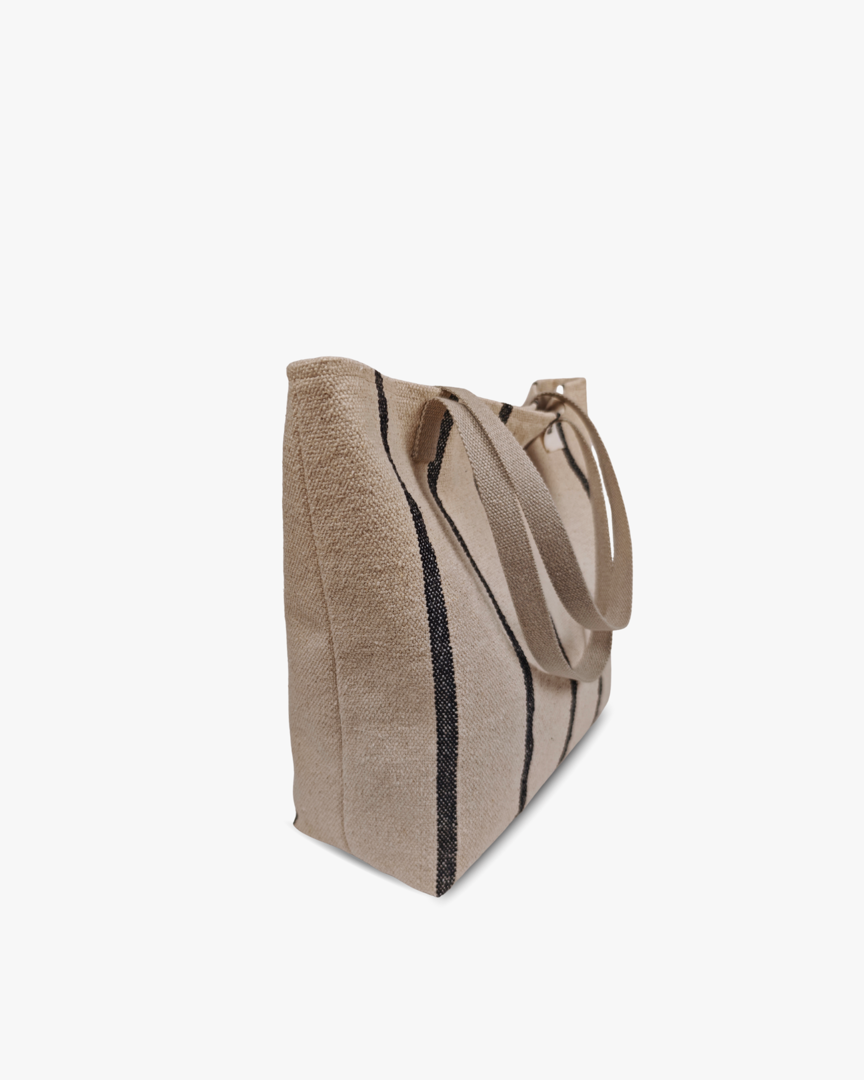 MIRA tote bag - striped - Image 2